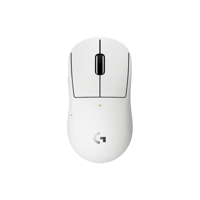 Logitech G PRO X Superlight 2c Lightspeed Gaming Mouse - White