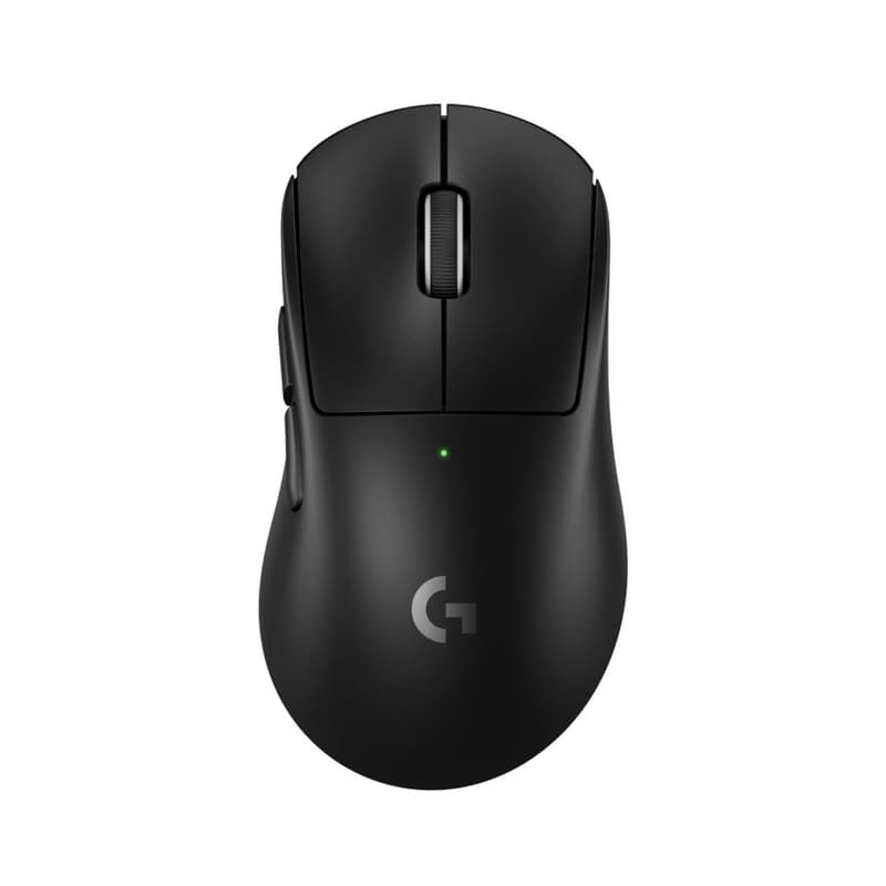 Logitech PRO X Superlight 2 DEX Wireless Gaming Mouse - Black